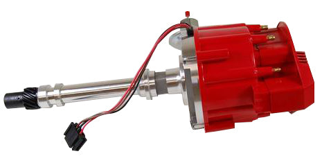 Racing Power Co-Packaged Small Block Big Chevy HEI Distributor MPN RPCR3915 For Chevy Pickup