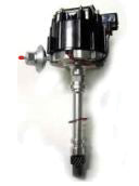 Racing Power Co-Packaged Chevy HEI Distributor W/ 50K Coil Black Cap MPN RPCR3925B For Chevy Pickup