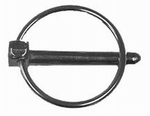 Racing Power Co-Packaged 1/4In Flip-Over Pin Set RPCR4097X