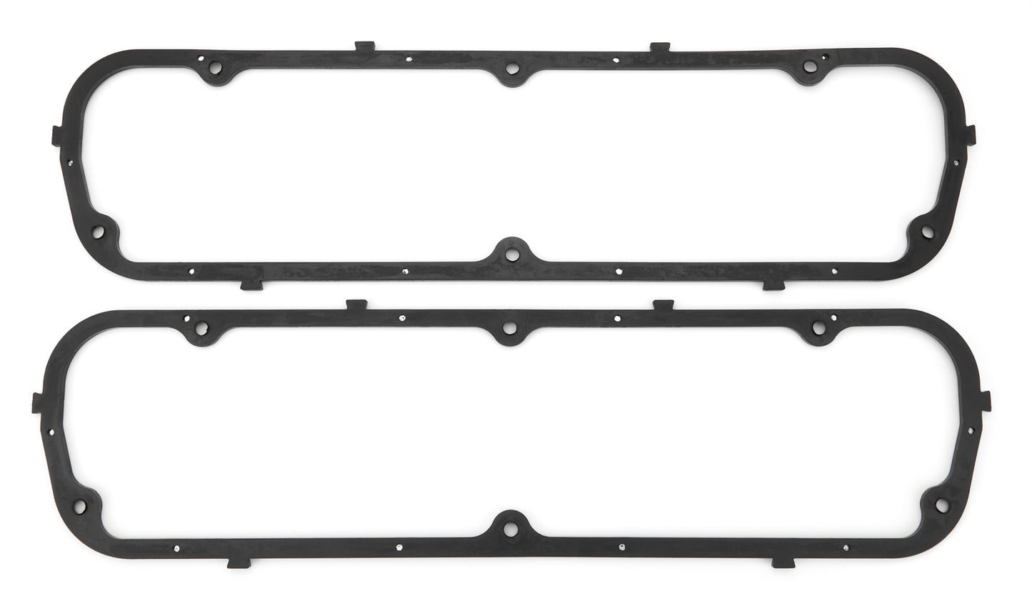 Racing Power Co-Packaged Black Rubber Ford Valve Cover Gaskets Pair MPN RPCR7486 For Ford