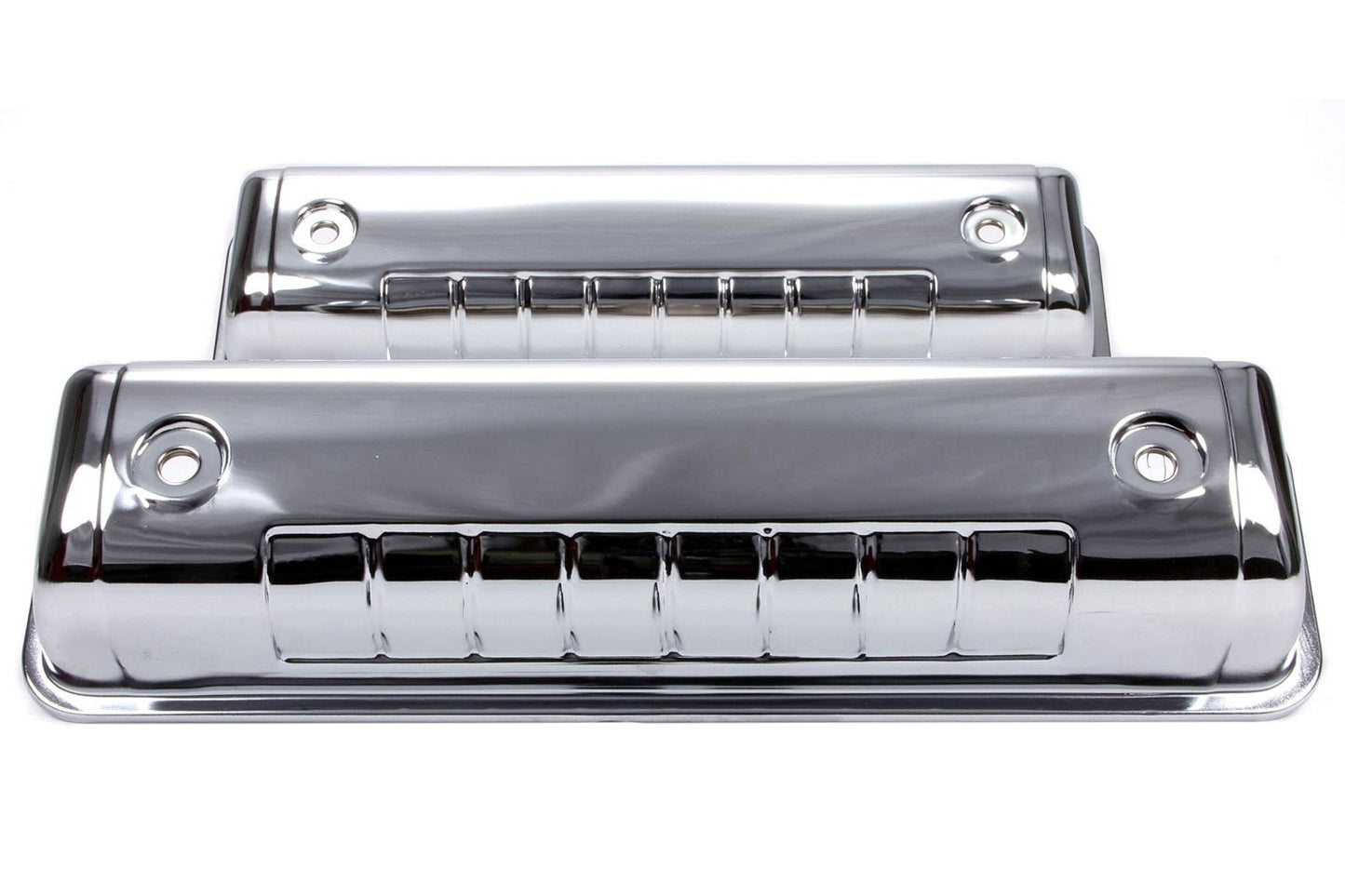 Racing Power Co-Packaged 54-64 Ford V8 Y Block Steel Tall V/C Chrome MPN RPCR7541 For Ford