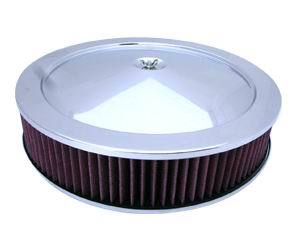 Racing Power Co-Packaged 14X3 Air Cleaner Kit Washable Element MPN RPCR8021