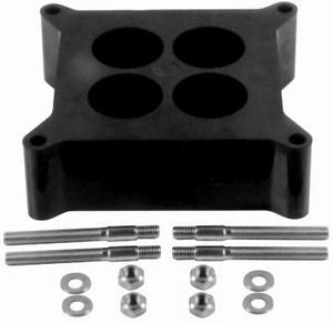 Racing Power Co-Packaged 2In Phenolic Carb Space r - Ported MPN RPCR9135