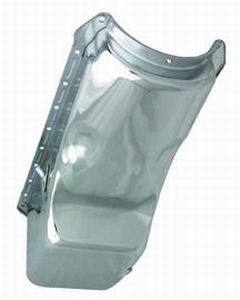 Racing Power Co-Packaged Chrome BB Chevy 396-454 Oil Pan MPN RPCR9294 For Chevy