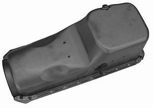 Racing Power Co-Packaged Raw BB Chevy 396-454 Oil Pan MPN RPCR9294RAW For Chevy