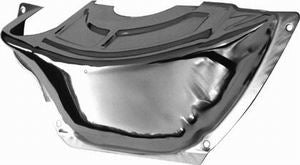 Racing Power Co-Packaged Powerglide Flywheel Dust Cover MPN RPCR9417 Powerglide