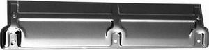 Racing Power Co-Packaged Chevelle/Nova Radiator Support Panel Chrome MPN RPCR9427 For GM A-Body 1968-79