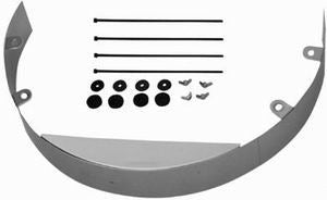 Racing Power Co-Packaged Fan Shroud - 3In X 20In MPN RPCR9453