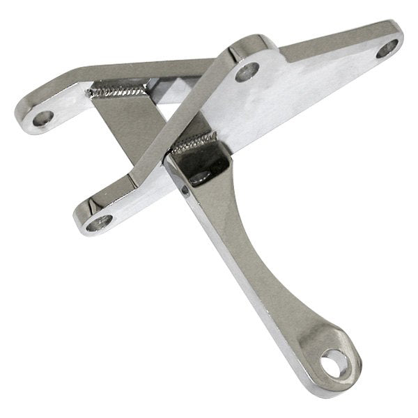 Racing Power Co-Packaged BB Chevy 396-454 Alterna tor Bracket MPN RPCR9502 For Chevy