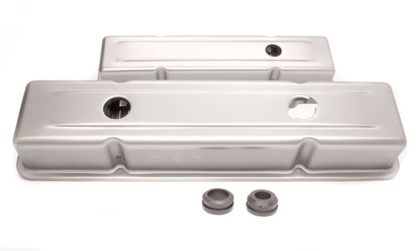 Racing Power Co-Packaged 78-86 SBC Steel Short OEM Style V/C Unplated MPN RPCR9518RAW For Chevy