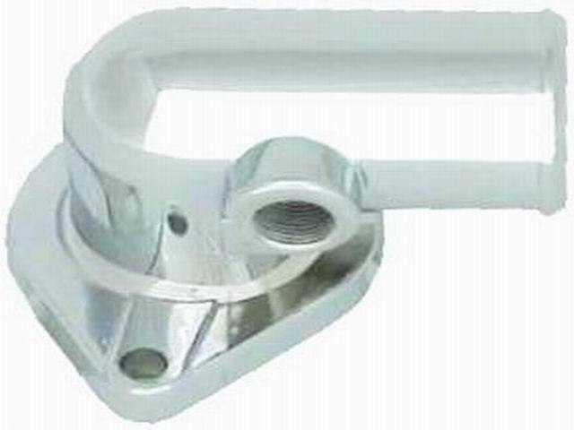 Racing Power Co-Packaged Chrome Ford Water Neck 390-427-428 RPCR9524
