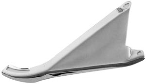 Racing Power Co-Packaged BB Chevy 396-454 Alterna tor Bracket MPN RPCR9581 For Chevy