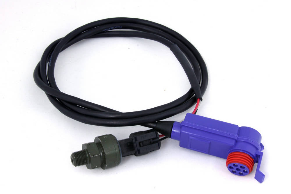 Racepak Nitrous Fuel Pressure Module w/Sensor 0-15psi MPN RPK220-VP-PT-NF115