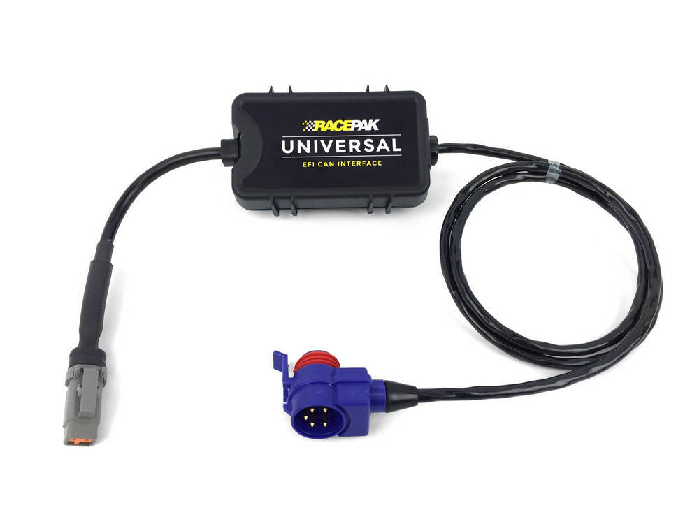 Racepak Universal Can EFI Interface Module MPN RPK230-VM-EFIUCAN