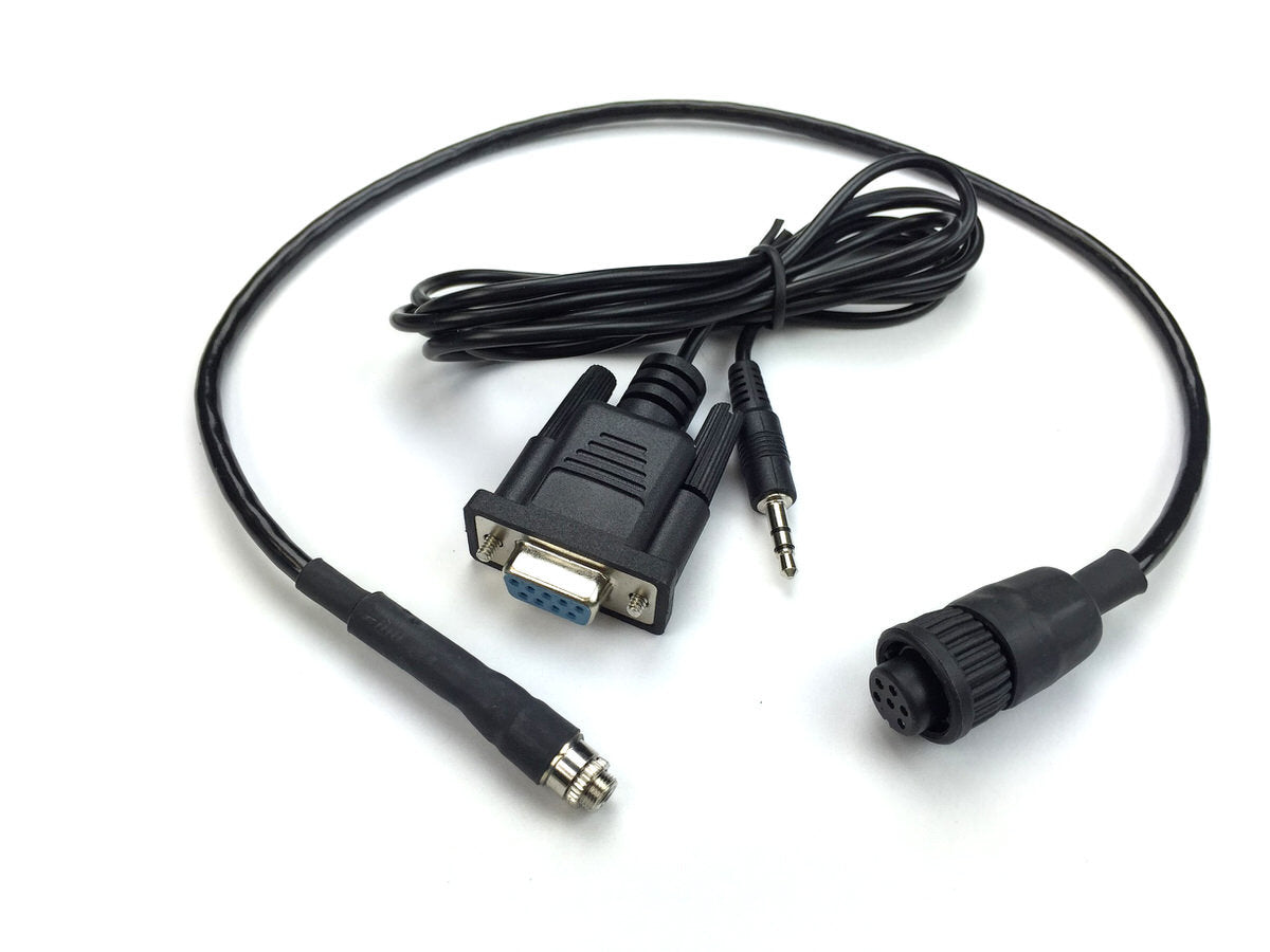 Racepak Serial Cable UDX 6ft Length MPN RPK280-CA-SR-UDX