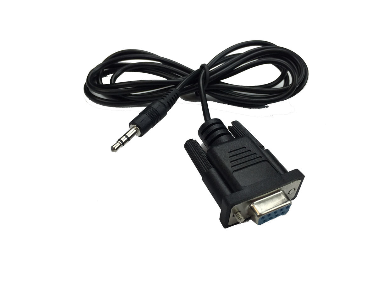 Racepak Cable 3.5mm Plug to DB09F MPN RPK280-CA-ST140SR