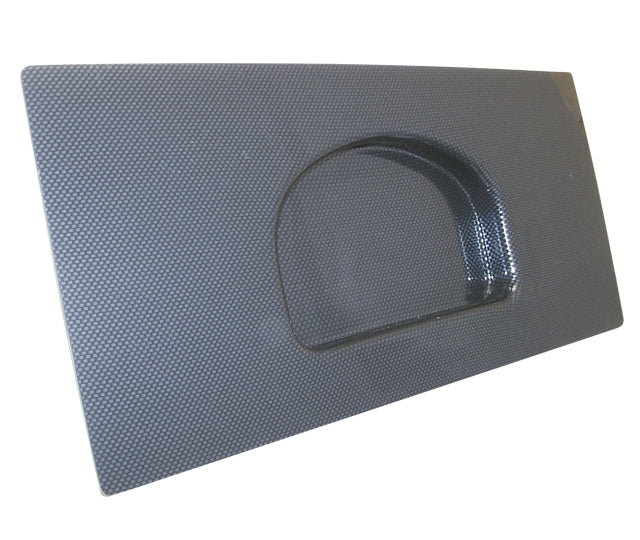 Racepak Mount Panel For IQ3 Dash Carbon Fiber MPN RPK800-MB-IQ3-PCF