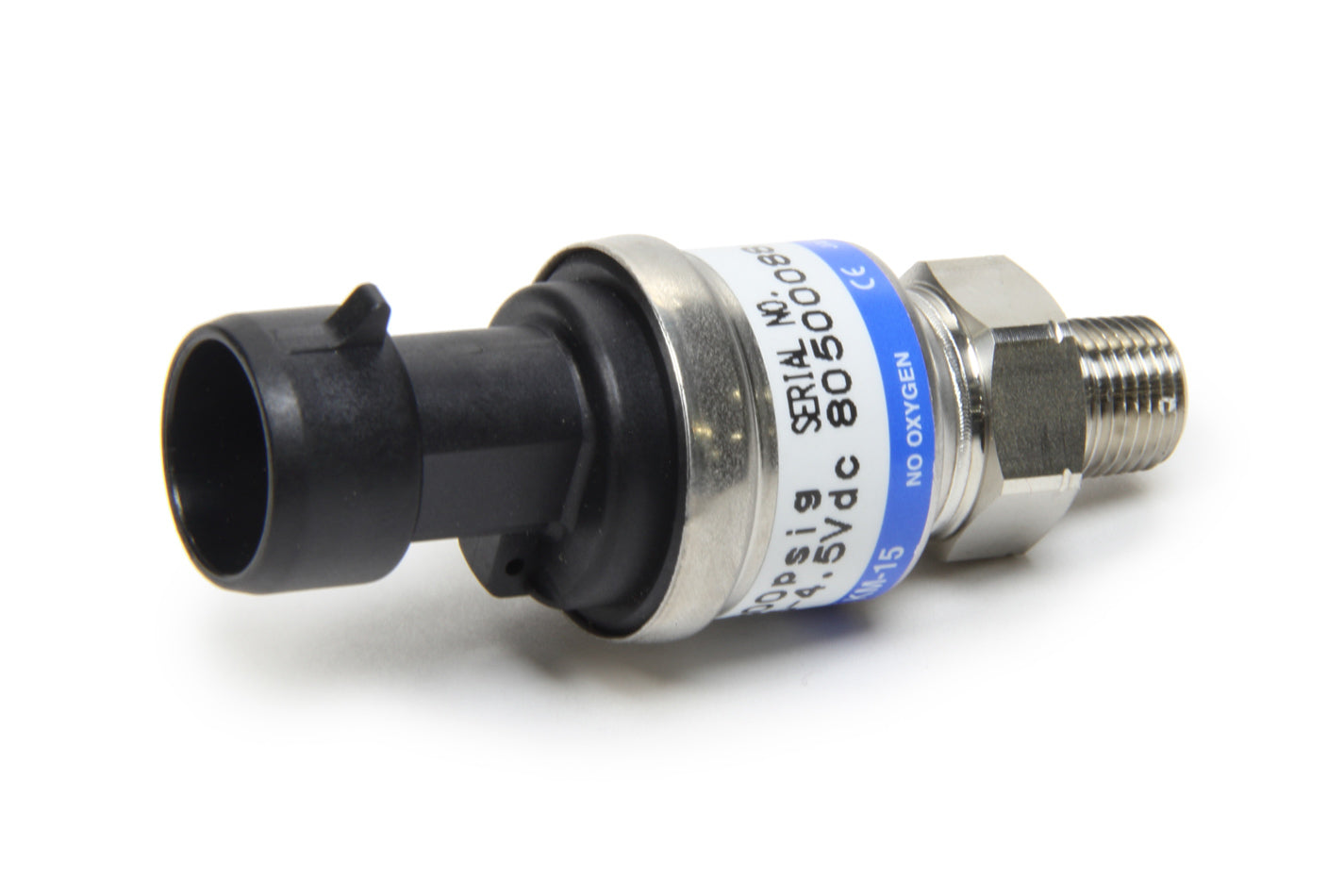 Racepak Remote Press. Transducer Sensor 0-300psi MPN RPK810-PT-0300GVT