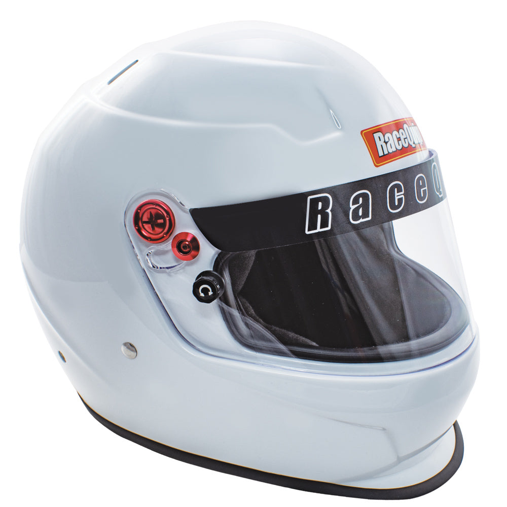 Racequip Helmet PRO20 White XX-Small SA2020 MPN RQP276110 2020