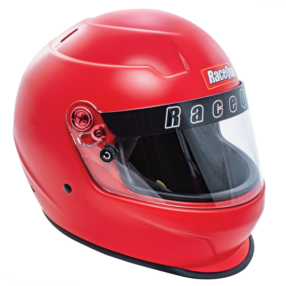 Racequip Helmet PRO20 Corsa Red XX-Large SA2020 MPN RQP276917 2020