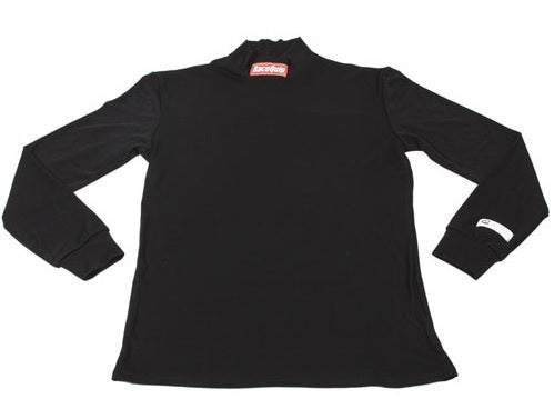 Racequip Underwear Top FR Black 3X-Large SFI 3.3 MPN RQP421998
