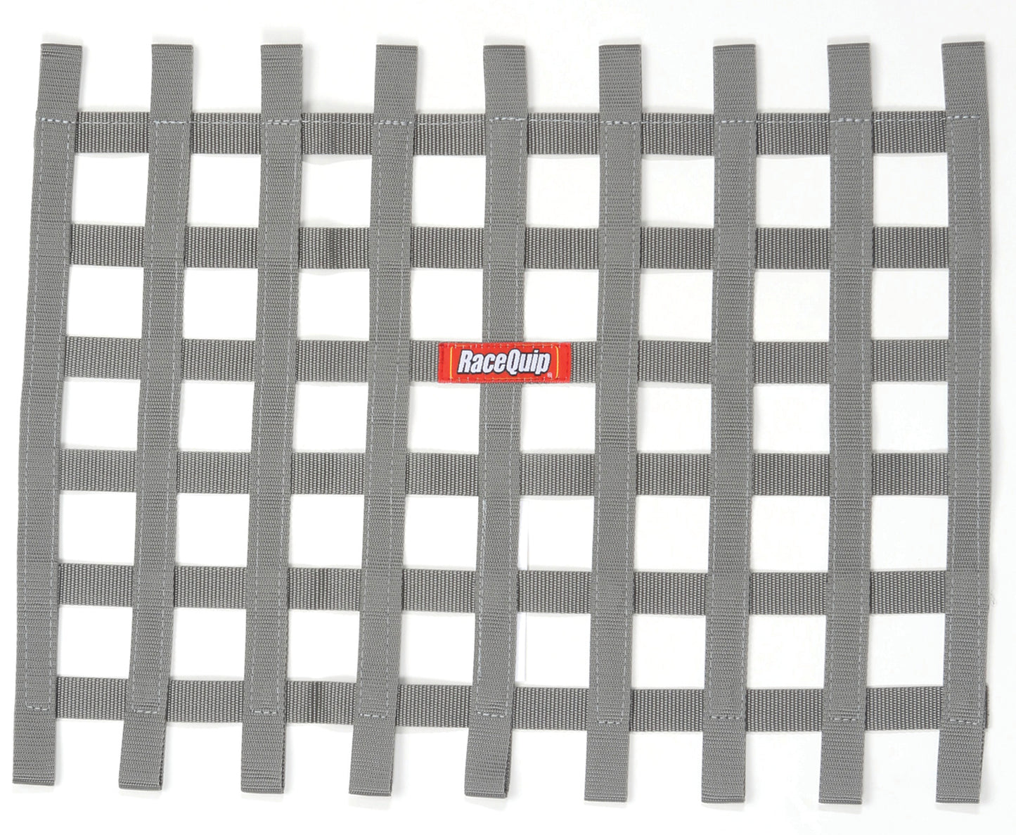 Racequip Ribbon Window Net Platinum Non-SFI 18 x 24 RQP721065