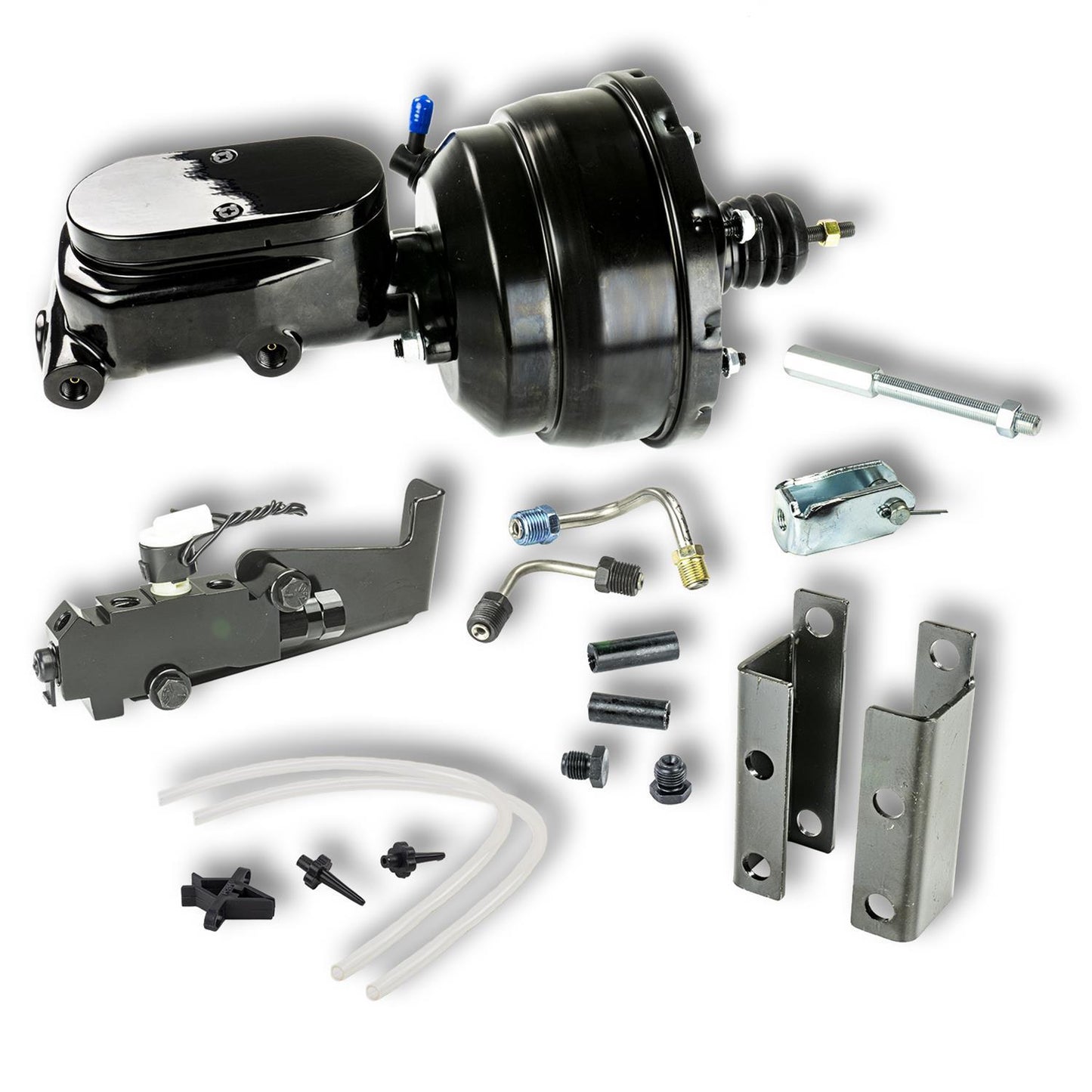 Right Stuff Detailing 55-58 GM Bel Air/Impala Booster Master Combo MPN RSDB82315171 For Chevy, GM 1955-58