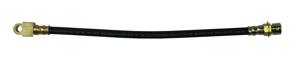 Right Stuff Detailing GM Rear Flex Hose w/ Block MPN RSDFH06 For GM A-Body 1967-72