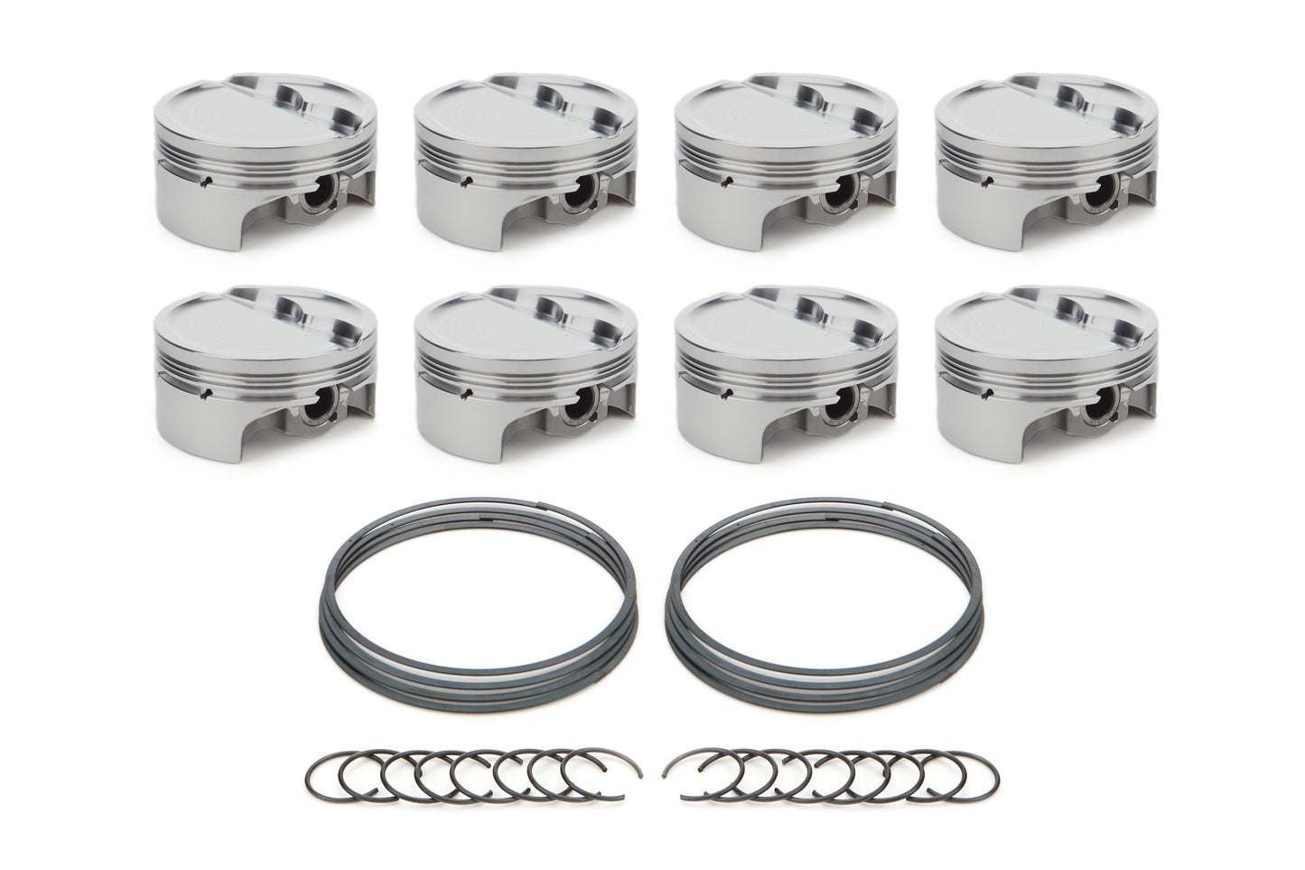Race Tec Pistons SBF Dished Piston Set 4.030 Bore -20cc MPN RTP1000390 For Ford