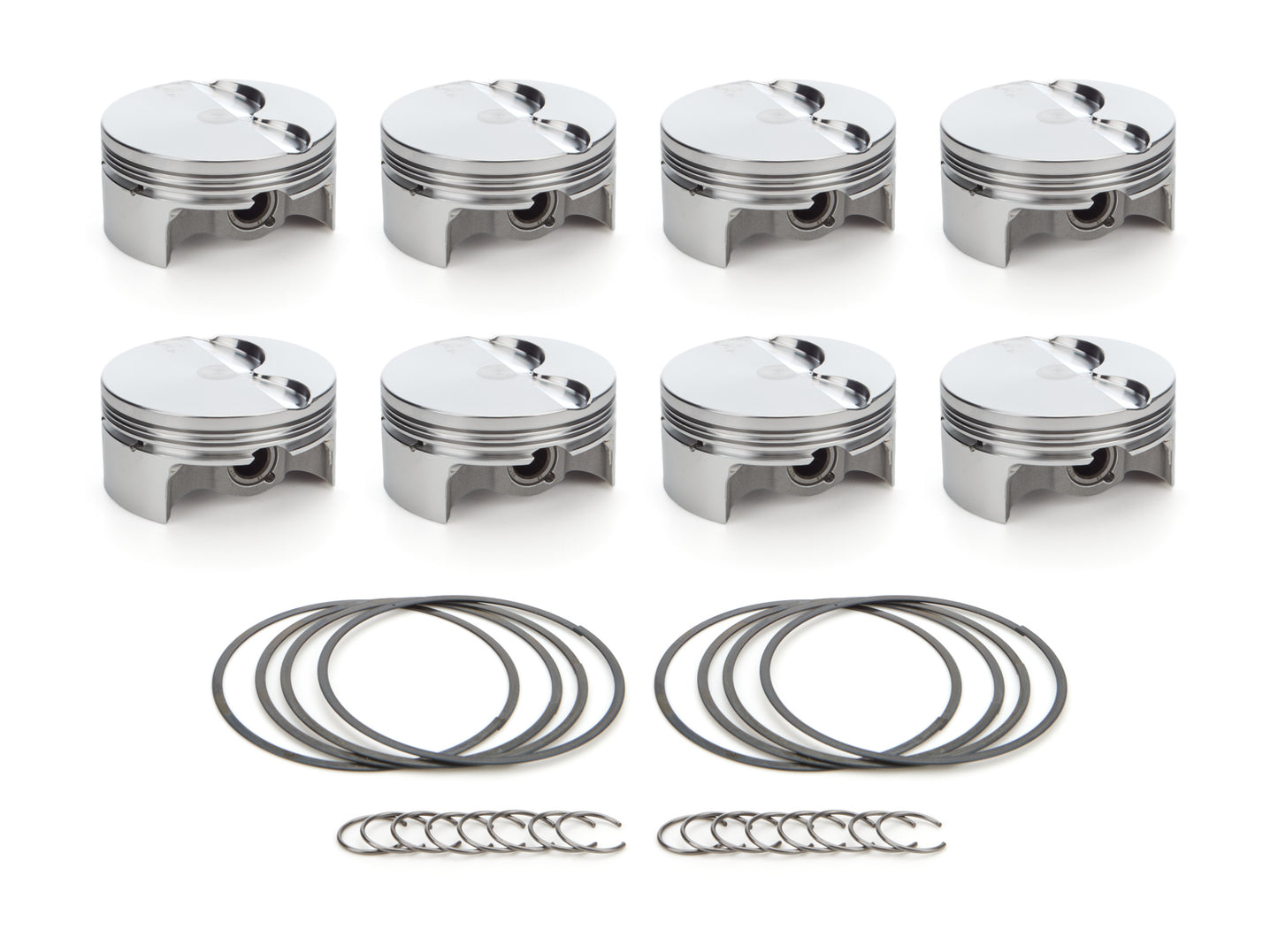 Race Tec Pistons GM LS FT Piston Set 4.005 Bore -3.3cc MPN RTP1000603 For GM LS-Series