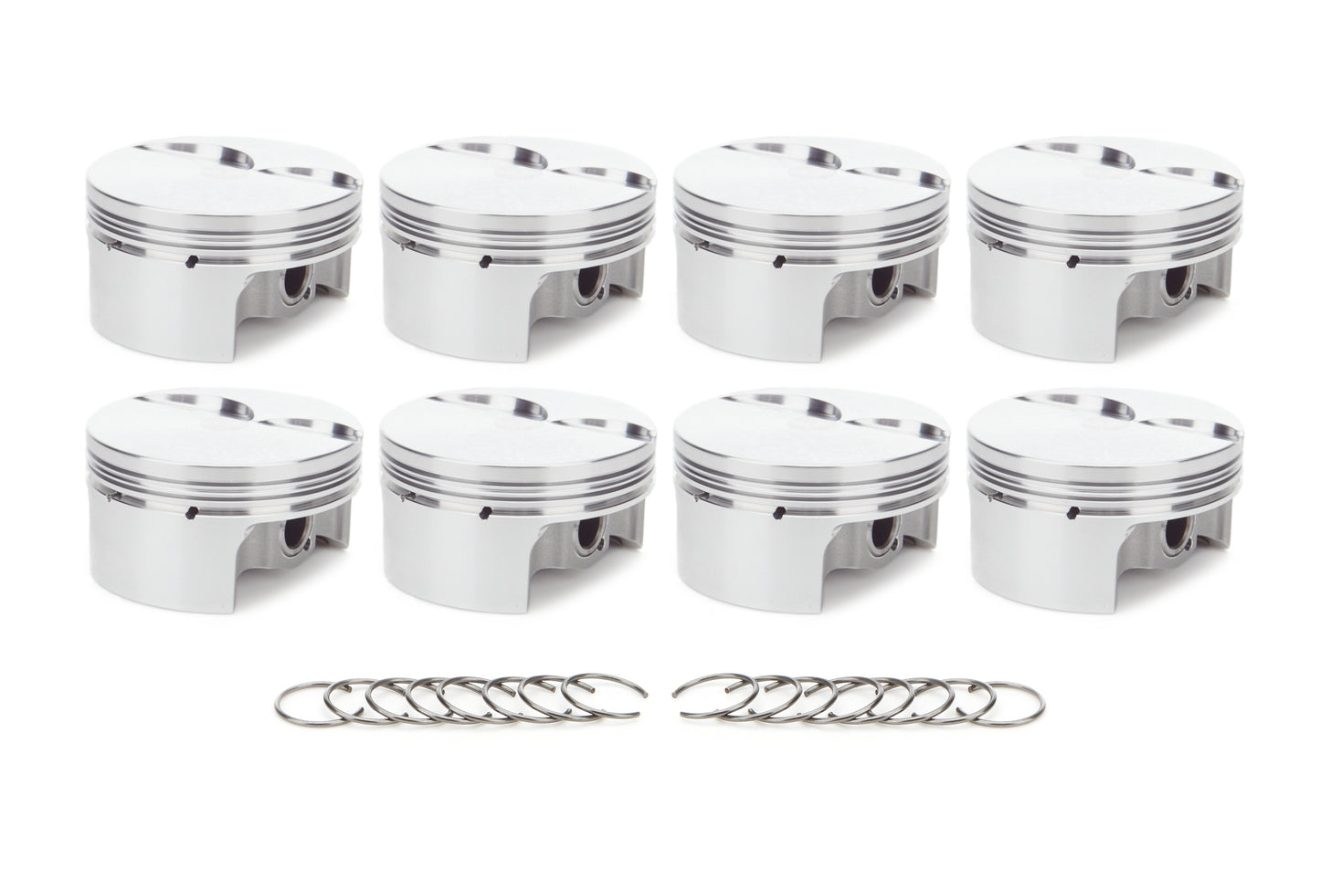 Race Tec Pistons GM LS FT Piston Set 4.070 Bore -3.3cc MPN RTP1000716 For GM LS-Series