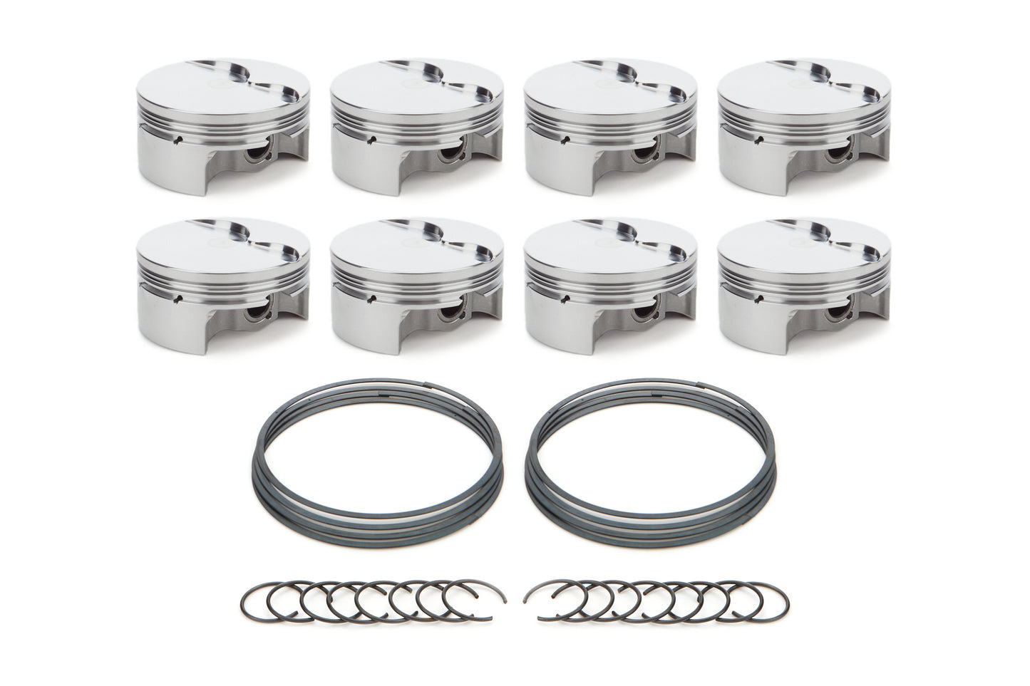 Race Tec Pistons GM LS FT Piston Set 4.070 Bore -3.3cc MPN RTP1000718 For GM LS-Series
