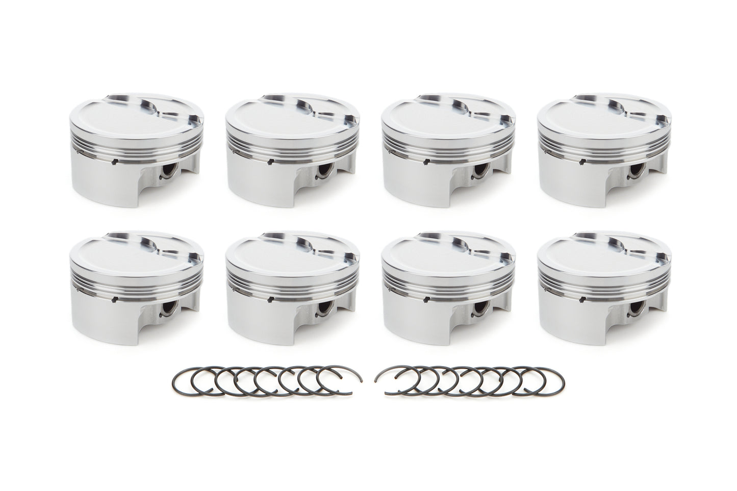Race Tec Pistons GM LS Piston Set 4.070 Bore -13.2cc MPN RTP1001694 For GM LS-Series