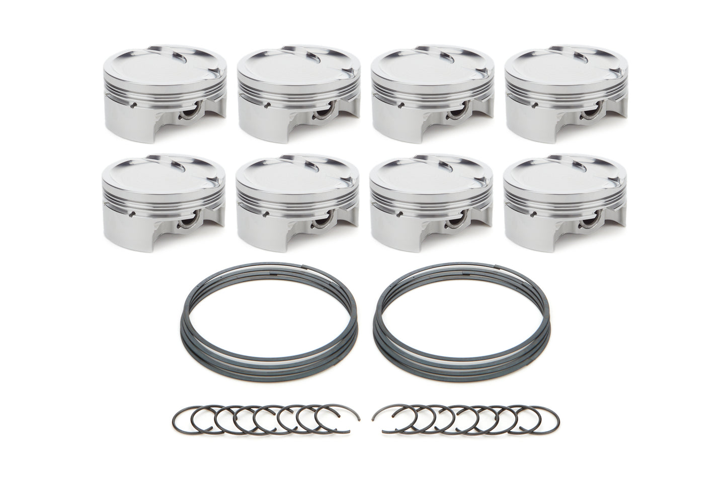 Race Tec Pistons GM LS Piston Set 4.070 Bore -22.7cc MPN RTP1001713 For GM LS-Series