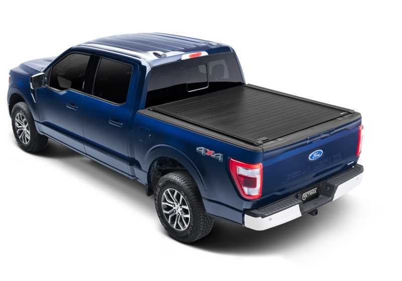 Retrax RetraxPRO XR Bed Cover 15-20 Ford F150 5.5ft T-80373