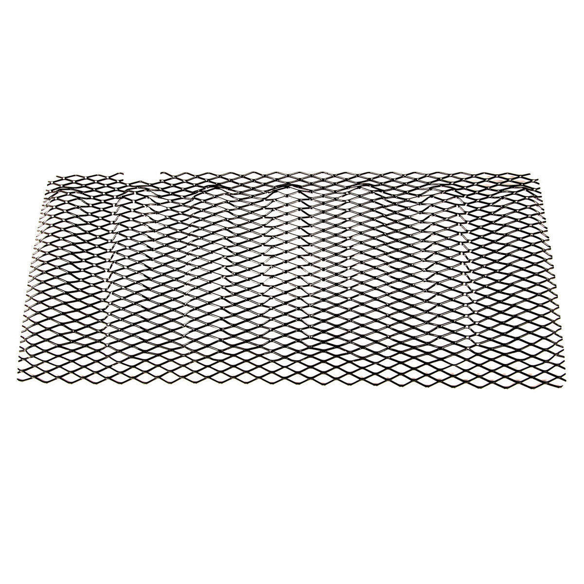 Rugged Ridge Mesh Grille Insert Blac k 07-18 Jeep Wrangler RUG11401.31