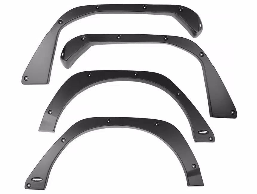 RUGGED RIDGE 20- Jeep Gladiator Fender Flare Delete Kit RUG11641.11