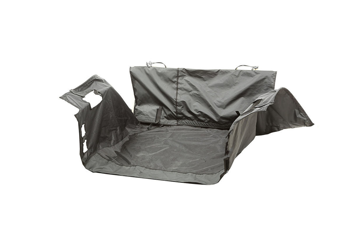 Rugged Ridge C3 Cargo Cover w/o Subwo ofer 4 Door 07-18 Wrangl RUG13260.01