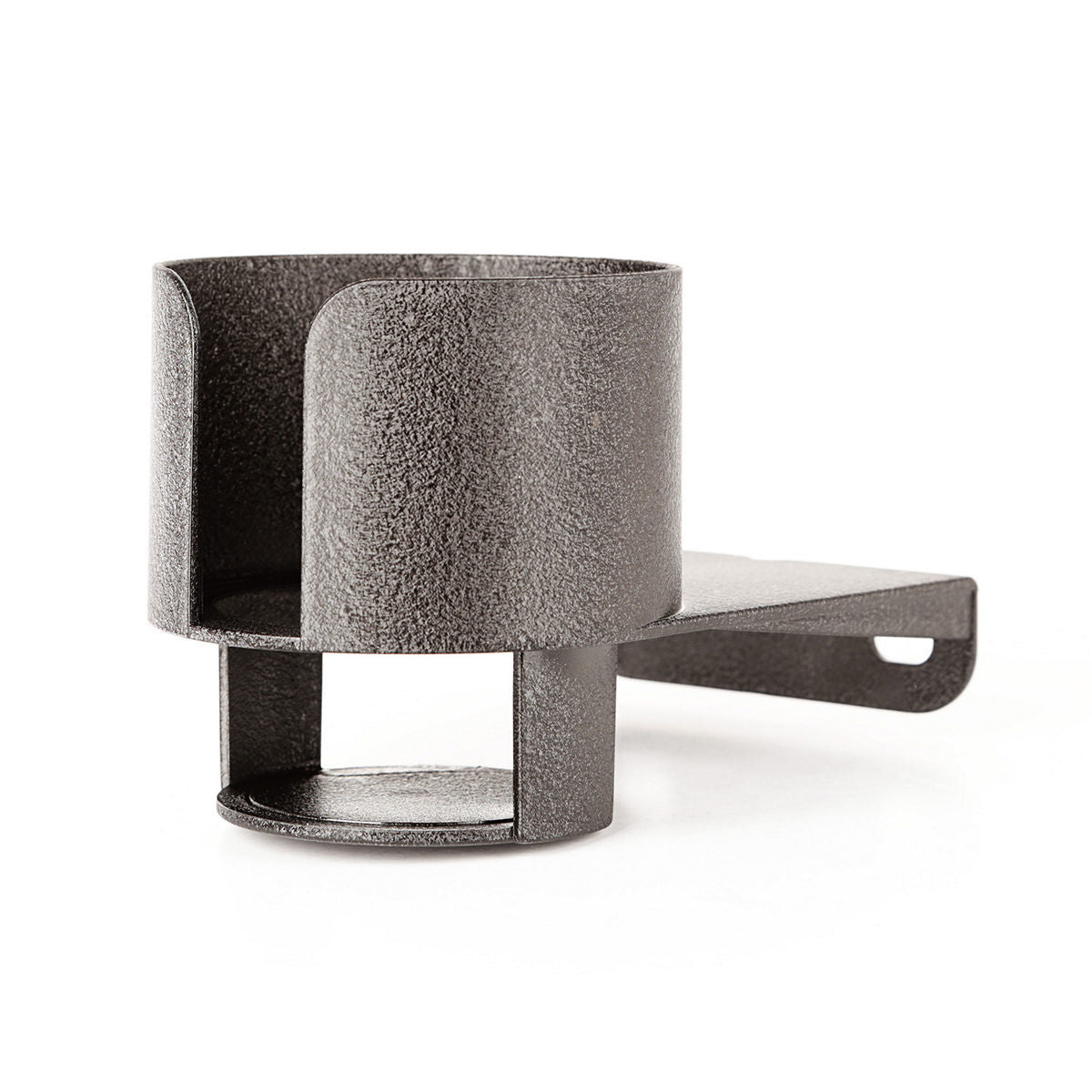 Rugged Ridge Cup Holder Windshield Mo unt 76-95 Jeep CJ/Wrang RUG13306.01