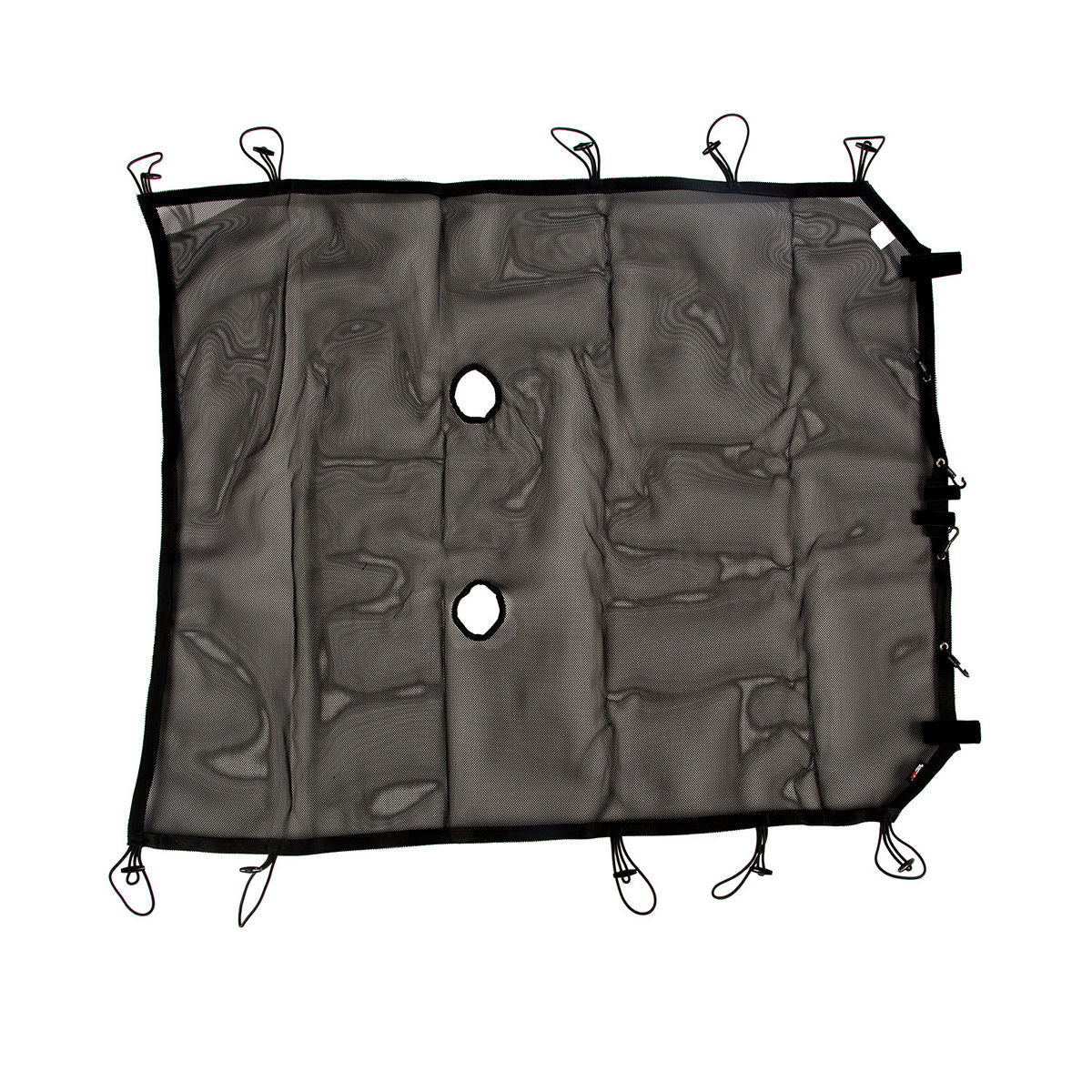 Rugged Ridge Eclipse Sun Shade Black 2 Door 07-18 Wrangler RUG13579.06