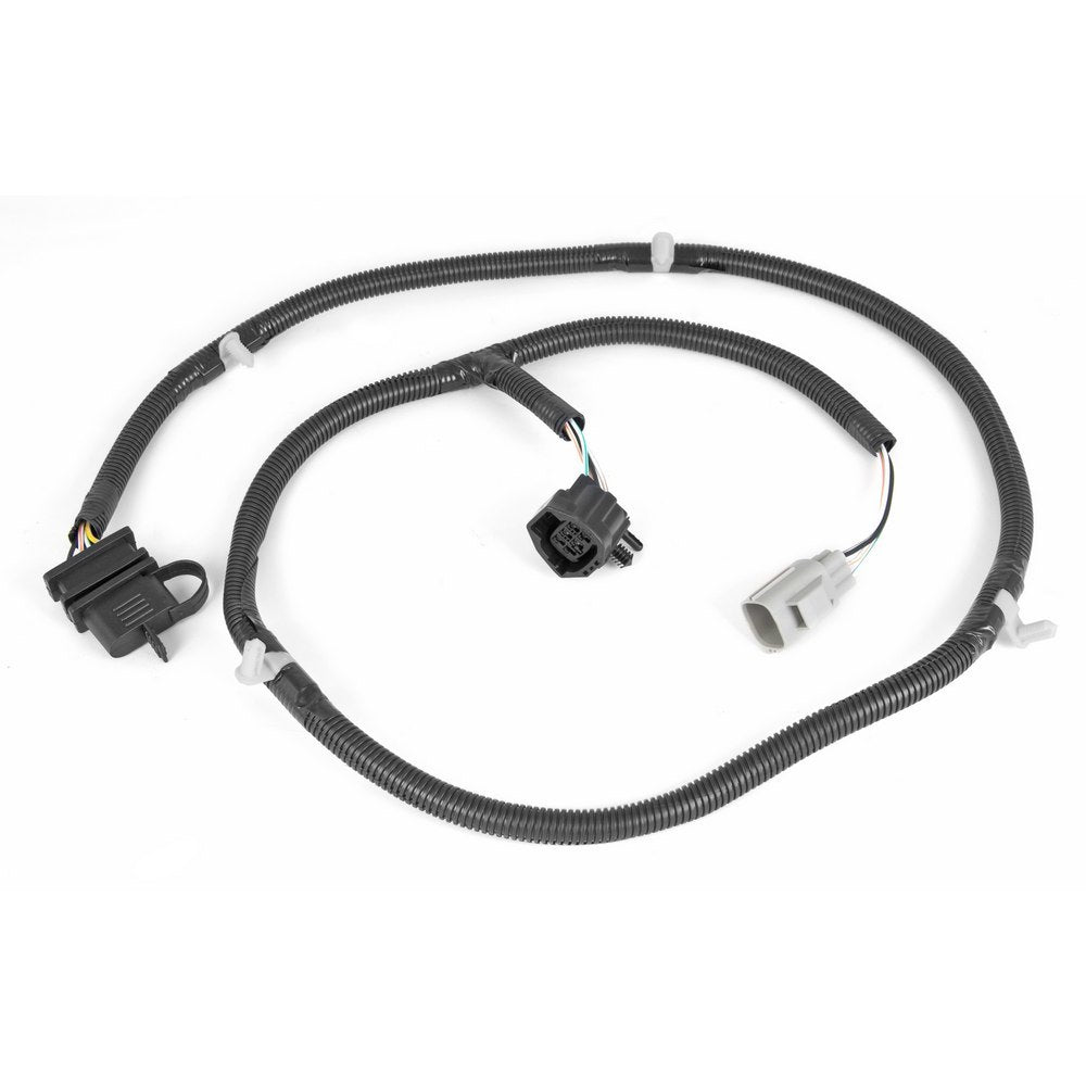 Rugged Ridge Trailer Wiring Harness 07-18 Jeep Wrangler JK RUG17275.01