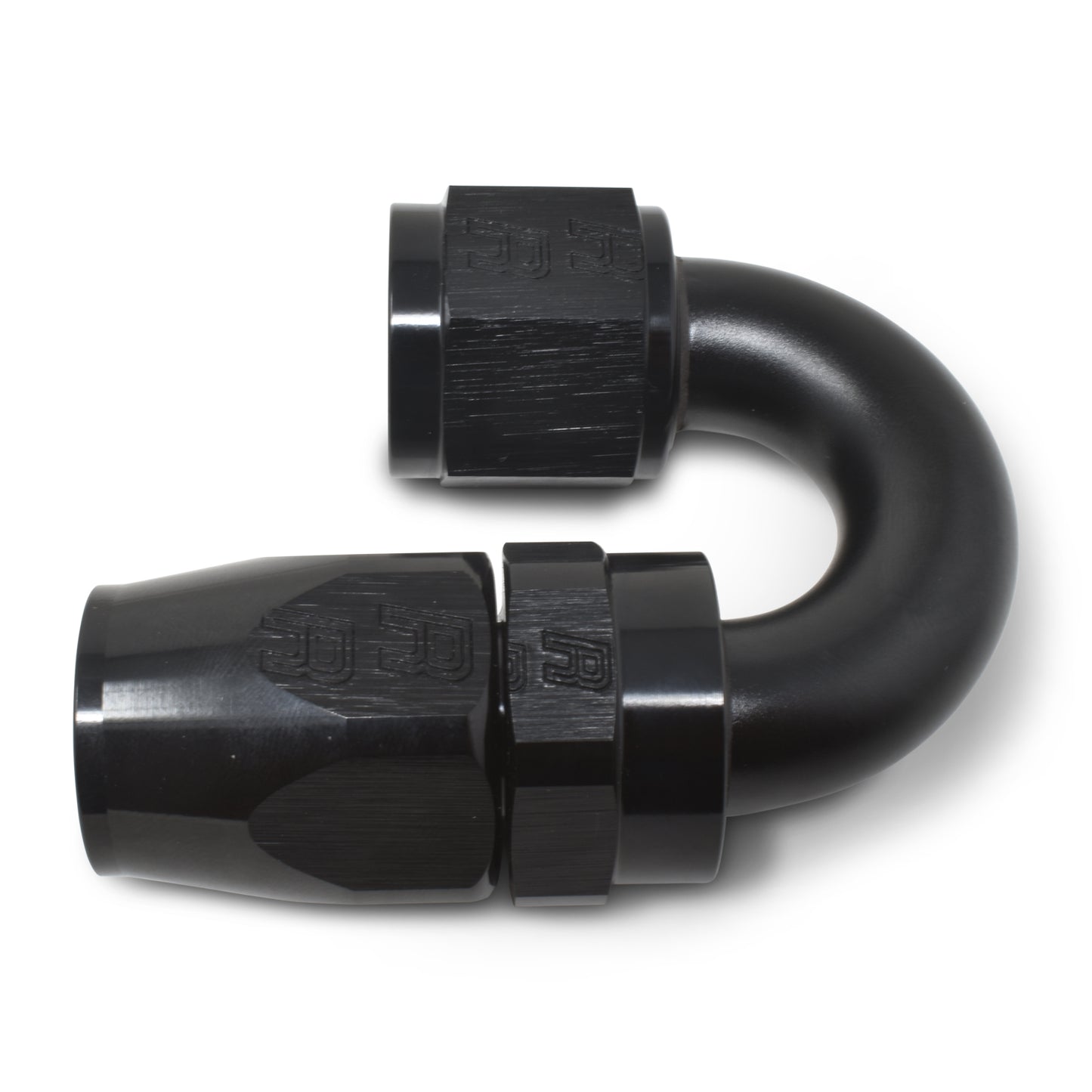Russell 6an 180 Degree Hose End MPN RUS613505
