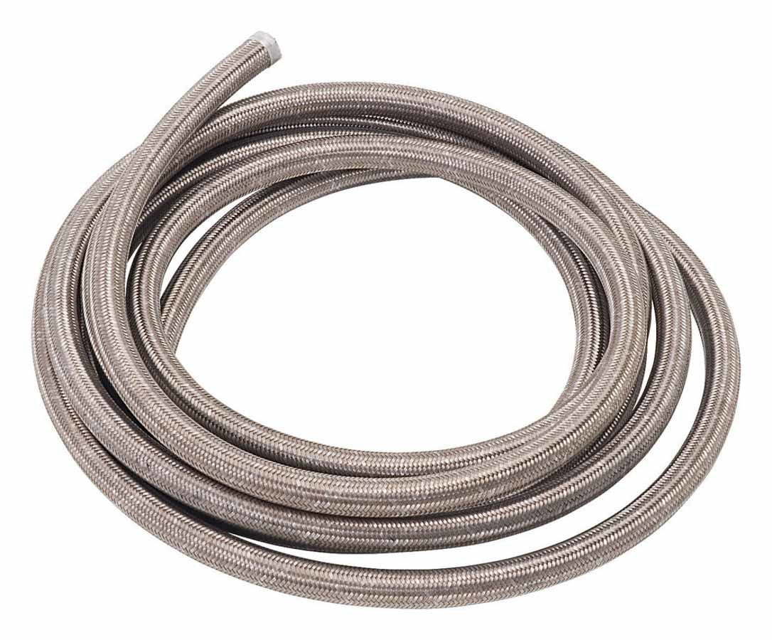 Russell Proflex SS Braided Hose #12 x 15' MPN RUS632230