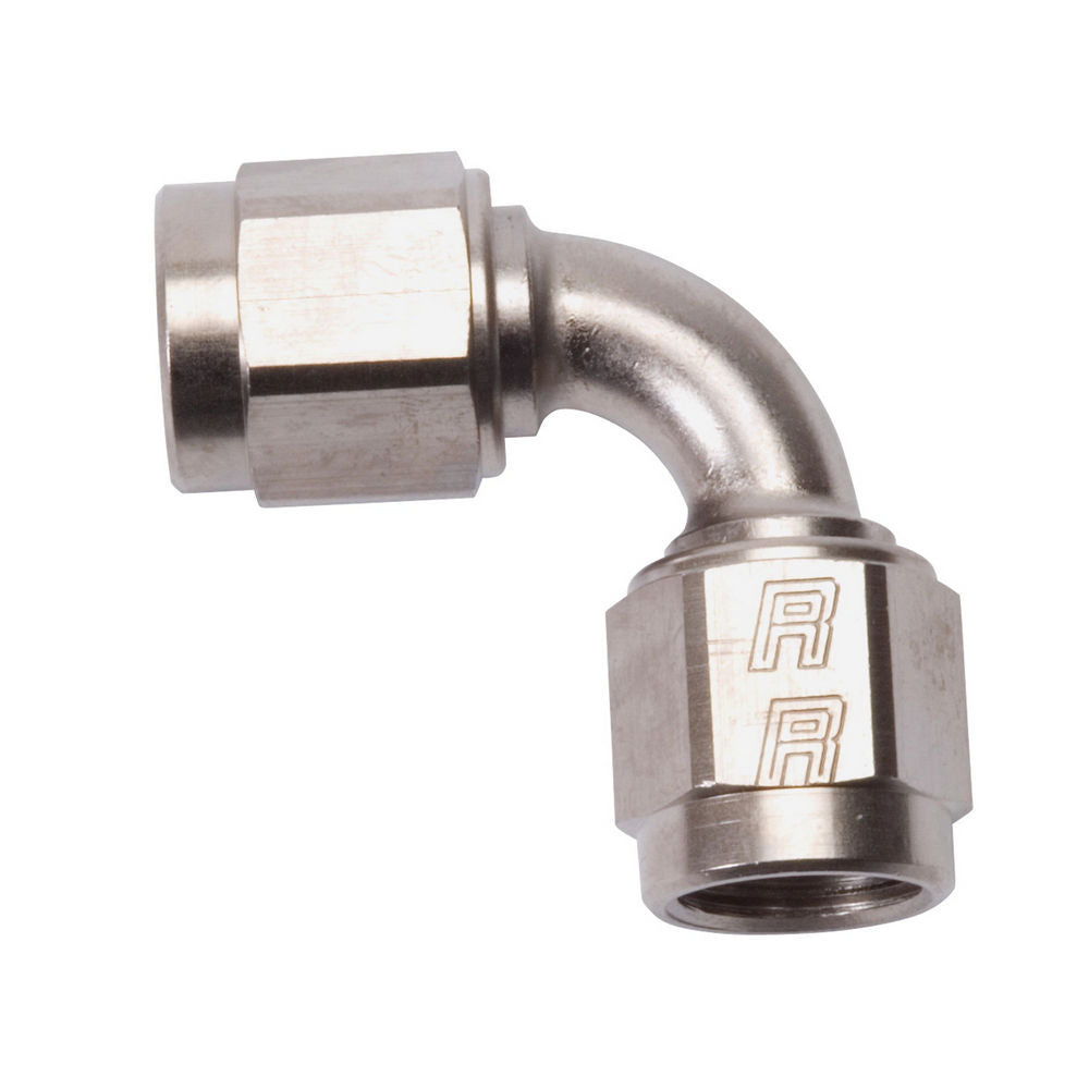 Russell Endura Coupler Fitting #6 90 Degree RUS640161