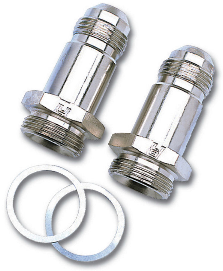 Russell Endura Carb. Fitting #8 to 7/8-20 RUS640211