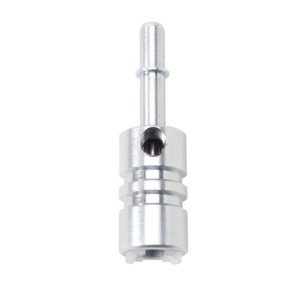 Russell Fitting Fuel 3/8 Male Push-On to 3/8 Female MPN RUS640730