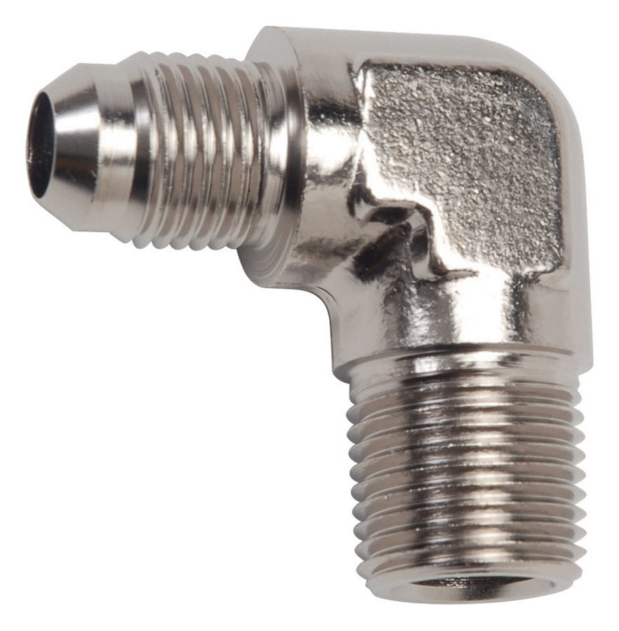 Russell Endura Adapter Fitting #10 to 1/2 NPT 90 Degree MPN RUS660881