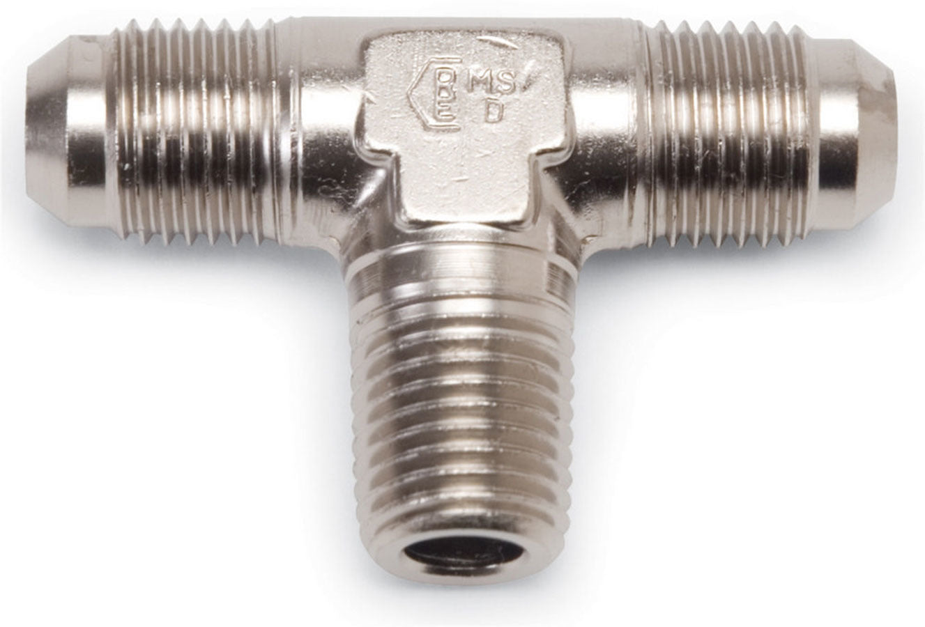Russell Endura Tee Fitting #3 to 1/8 NPT RUS661061
