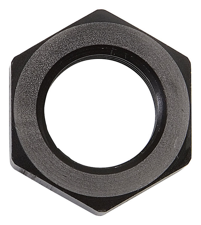 Russell Bulkhead Nut #6 Black RUS661893
