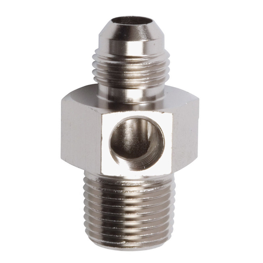 Russell Endura Adapter Fitting - 3/8 NPT to #6 RUS670061